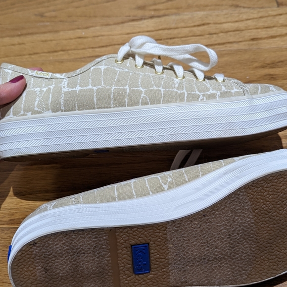 Keds platform sneakers - Picture 5 of 8